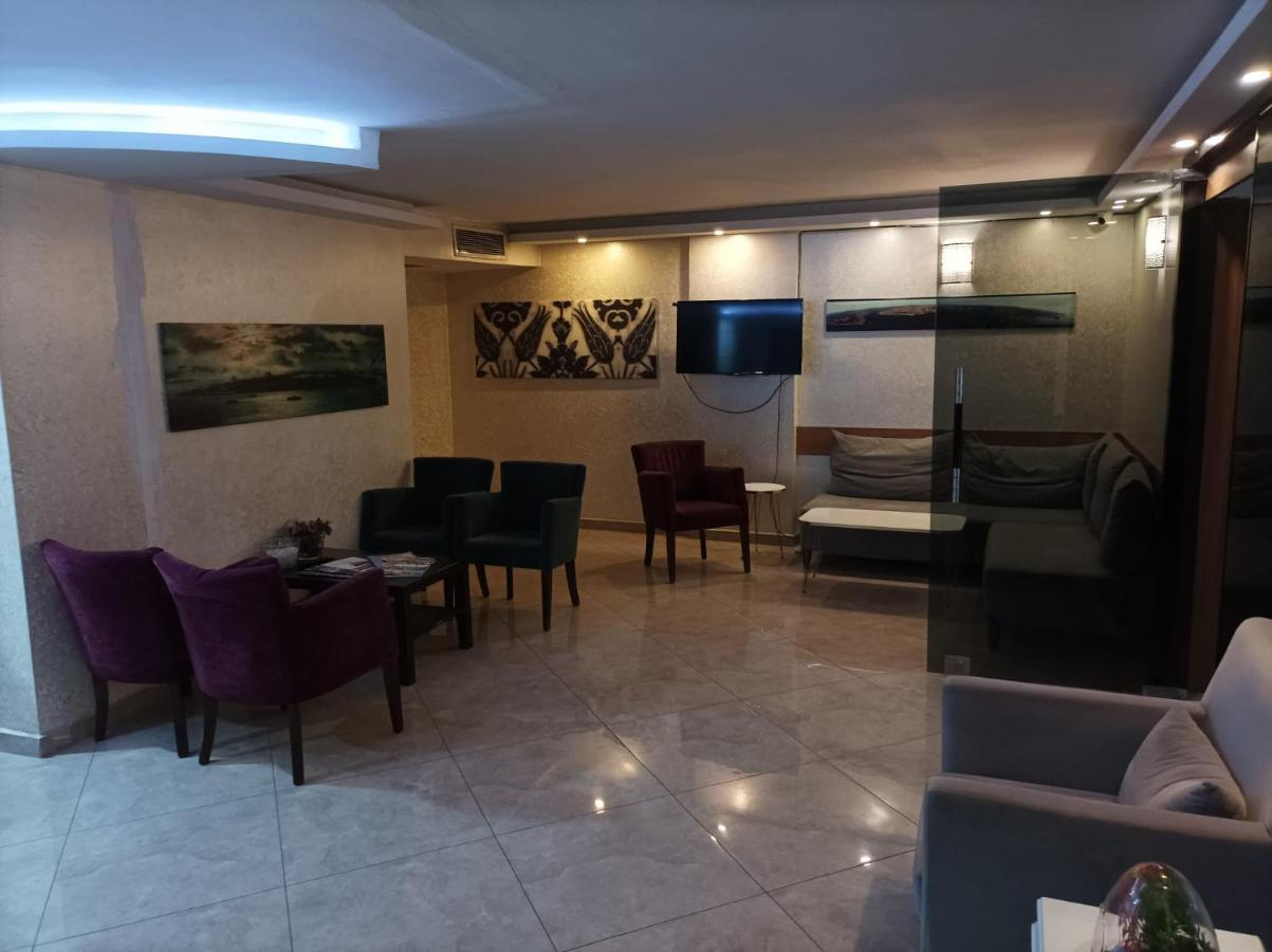 Waw Galataport Residence Istambul Exterior foto