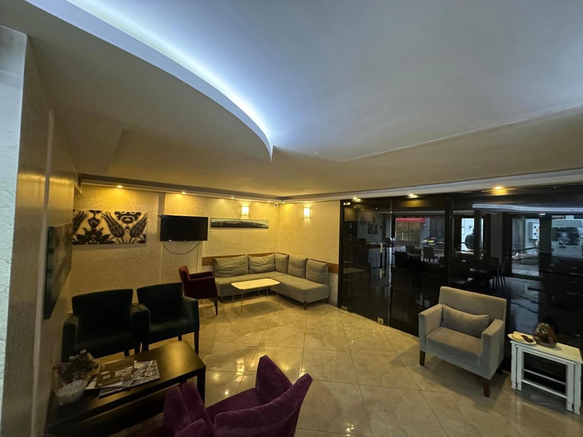 Waw Galataport Residence Istambul Exterior foto