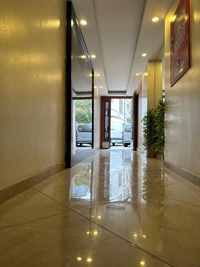 Waw Galataport Residence Istambul Exterior foto