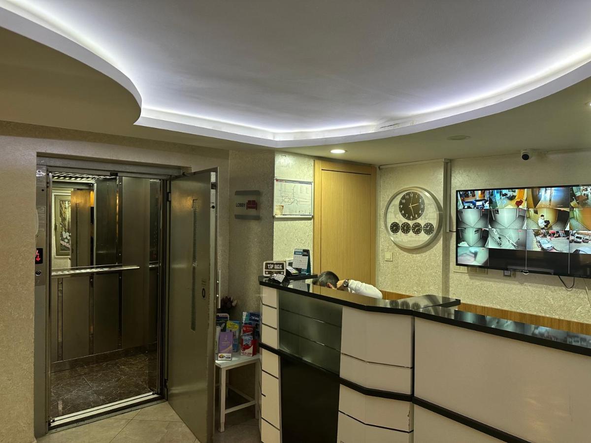 Waw Galataport Residence Istambul Exterior foto