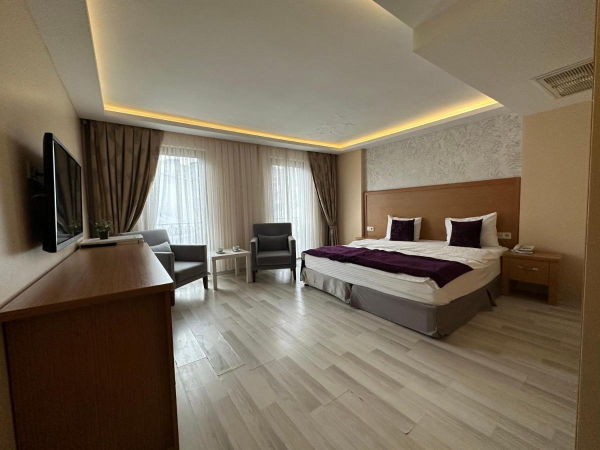Waw Galataport Residence Istambul Exterior foto