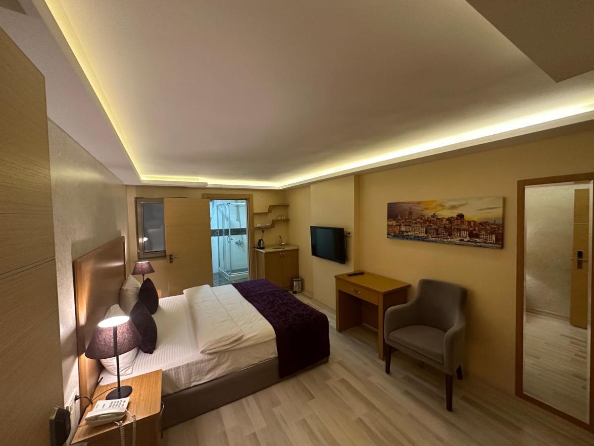 Waw Galataport Residence Istambul Exterior foto