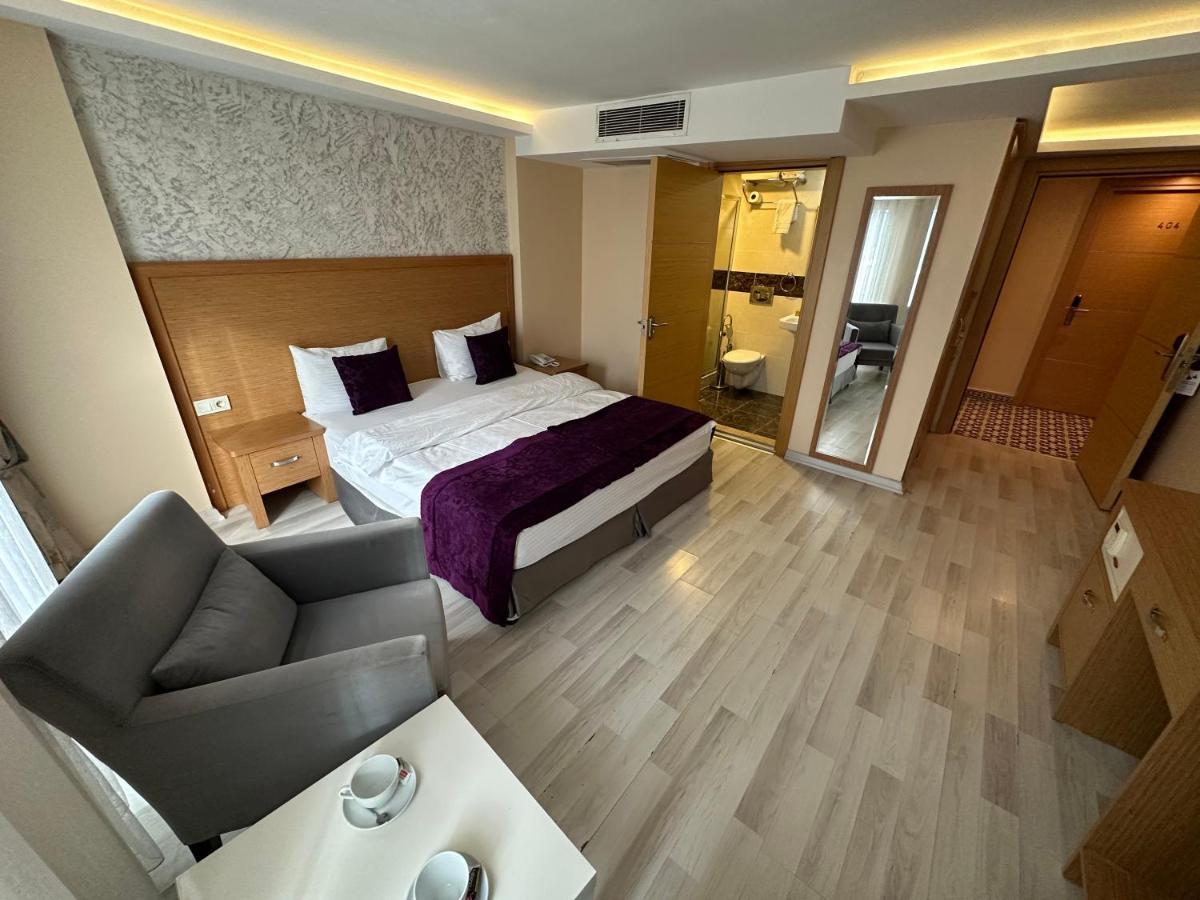 Waw Galataport Residence Istambul Exterior foto