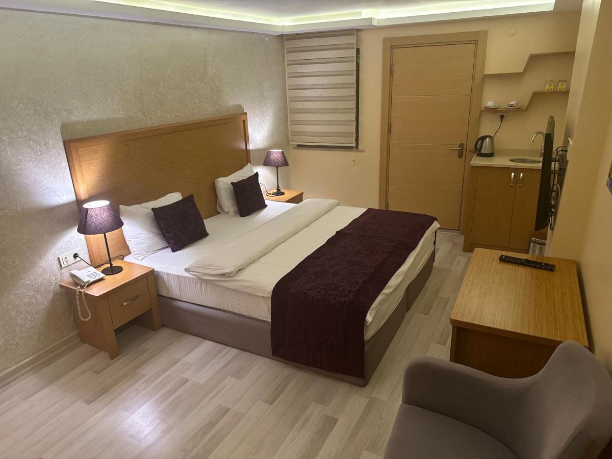 Waw Galataport Residence Istambul Exterior foto