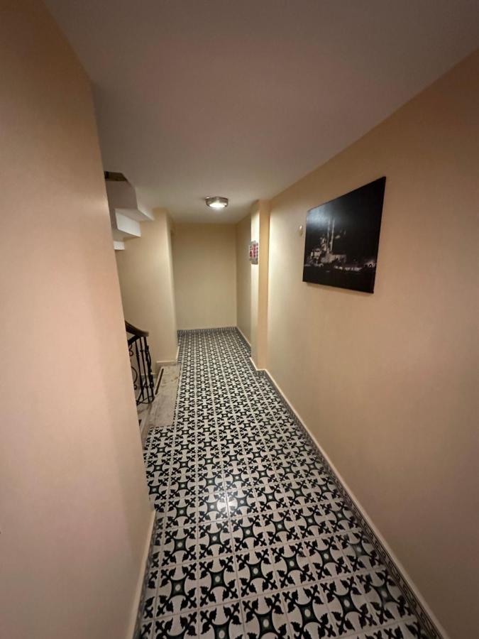 Waw Galataport Residence Istambul Exterior foto