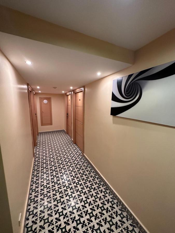 Waw Galataport Residence Istambul Exterior foto